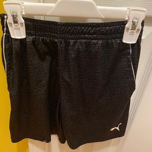 2 Prs of Boys Puma & Fila Sz 6 Basketball Shorts